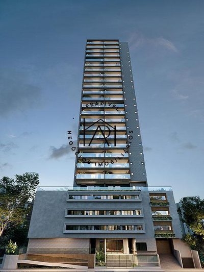 Apartamento, 2 quartos, 92 m² - Foto 2