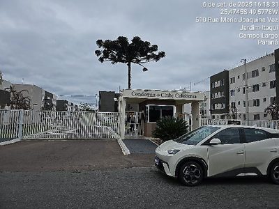 Apartamento, 2 quartos, 40 m² - Foto 1