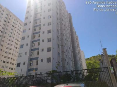 Apartamento, 2 quartos, 39 m² - Foto 1