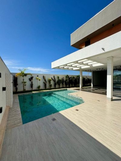 Casa de Condomínio, 4 quartos - Foto 5