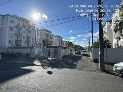 Apartamento, 3 quartos, 52 m² - Foto 1