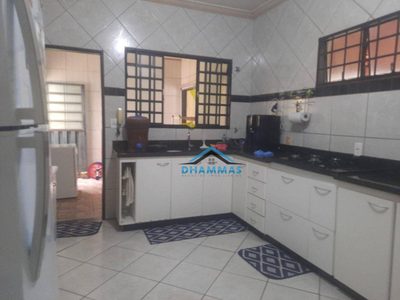 Casa, 3 quartos - Foto 1