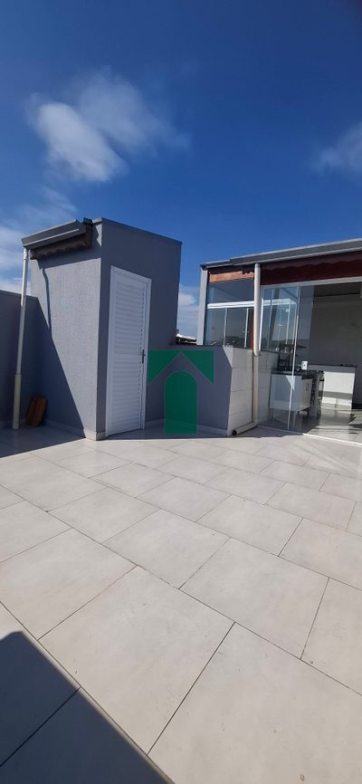 Cobertura, 2 quartos, 90 m² - Foto 2