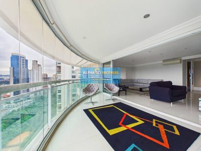 Apartamento, 3 quartos, 261 m² - Foto 2