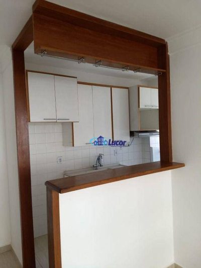 Apartamento, 2 quartos, 43 m² - Foto 2