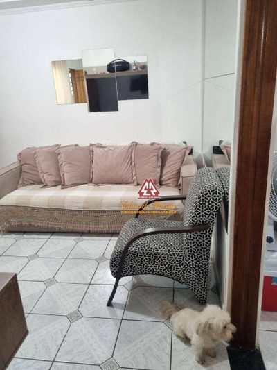 Apartamento, 2 quartos, 45 m² - Foto 1
