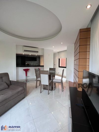Apartamento, 1 quarto, 52 m² - Foto 4