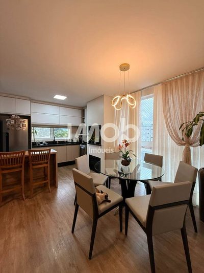 Apartamento, 2 quartos, 67 m² - Foto 3