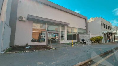 Prédio Inteiro, 416 m² - Foto 1