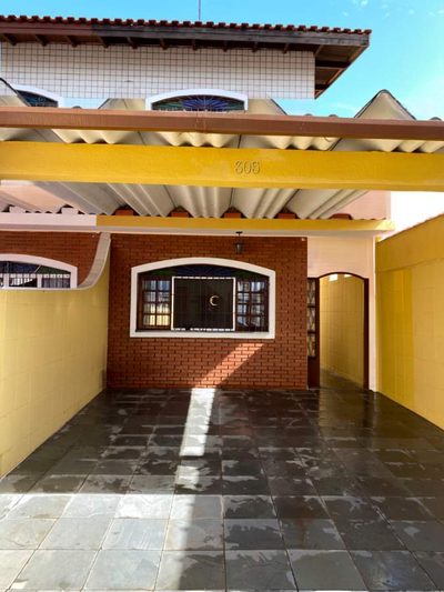 Sobrado, 3 quartos, 125 m² - Foto 2