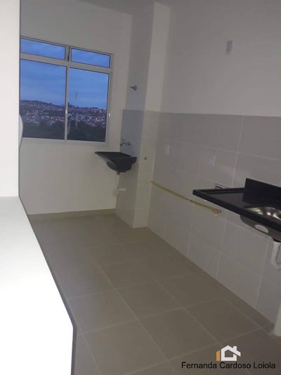 Apartamento, 2 quartos, 46 m² - Foto 1