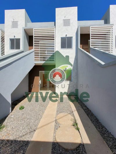 Casa, 2 quartos, 42 m² - Foto 1