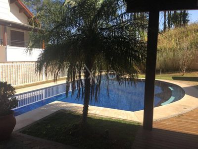 Casa, 5 quartos, 800 m² - Foto 1