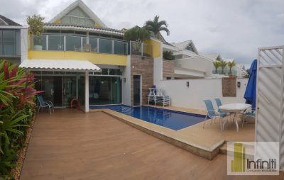 Casa de Condomínio, 4 quartos - Foto 2