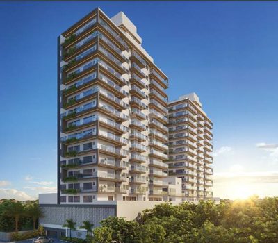 Apartamento, 3 quartos, 107 m² - Foto 2
