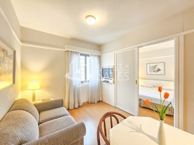 Apartamento, 1 quarto, 40 m² - Foto 1