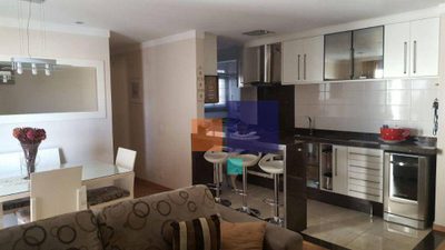 Apartamento, 3 quartos, 74 m² - Foto 1