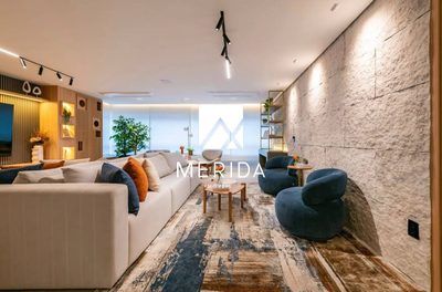 Apartamento, 4 quartos, 190 m² - Foto 4