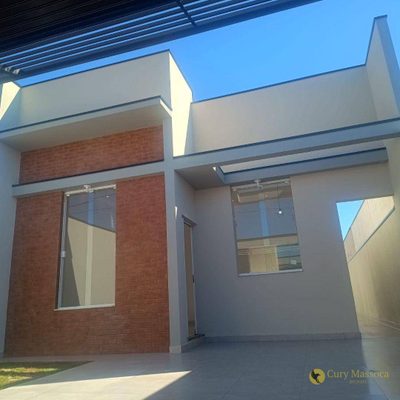 Casa, 3 quartos, 89 m² - Foto 1