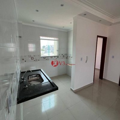Apartamento, 2 quartos, 45 m² - Foto 3
