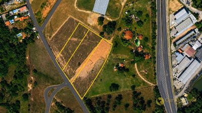 Terreno, 2 hectares - Foto 1