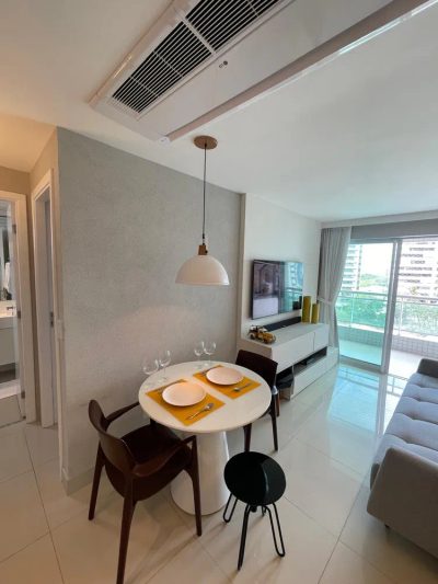Apartamento, 1 quarto, 49 m² - Foto 4