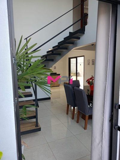 Casa de Condomínio, 3 quartos - Foto 2