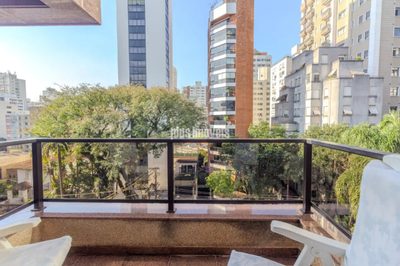 Apartamento, 3 quartos, 163 m² - Foto 2