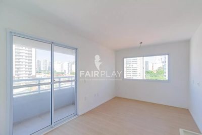 Apartamento, 1 quarto, 27 m² - Foto 3