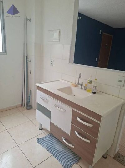 Apartamento, 2 quartos, 45 m² - Foto 3