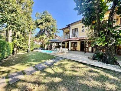 Casa de Condomínio, 4 quartos - Foto 4