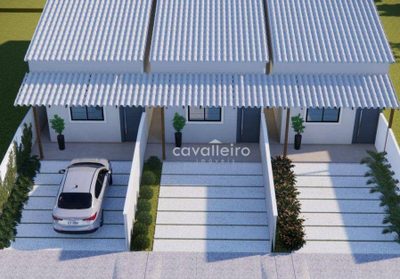 Casa, 2 quartos, 80 m² - Foto 2