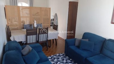 Apartamento, 3 quartos, 74 m² - Foto 1