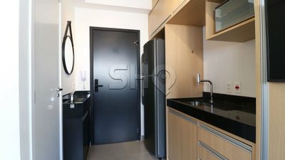 Apartamento, 1 quarto, 19 m² - Foto 5
