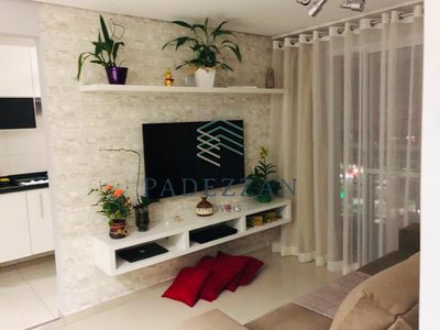 Apartamento, 2 quartos, 56 m² - Foto 1