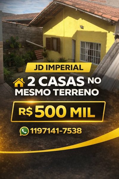 Casa - Foto 1