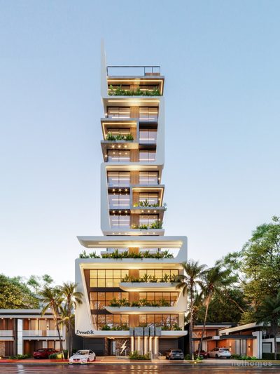 Apartamento, 2 quartos, 87 m² - Foto 2