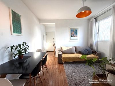 Apartamento, 1 quarto, 44 m² - Foto 1
