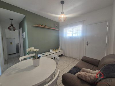Apartamento, 2 quartos, 50 m² - Foto 1