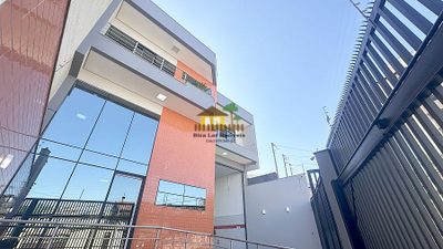 Depósito-Galpão, 601 m² - Foto 1