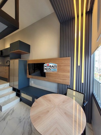 Apartamento, 24 m² - Foto 1