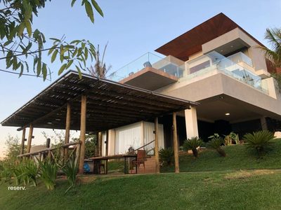 Casa de Condomínio, 6 quartos - Foto 3