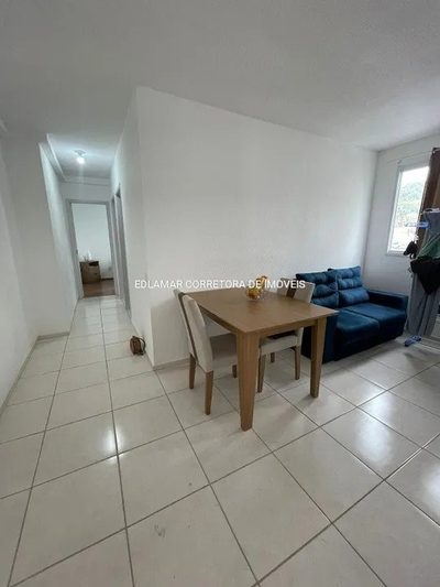 Apartamento, 2 quartos, 47 m² - Foto 1