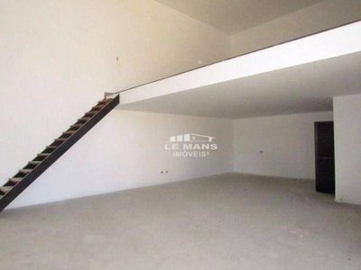 Loja-Salão, 140 m² - Foto 1