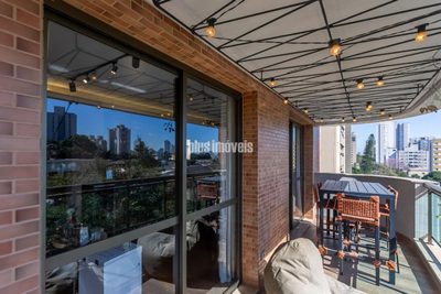 Apartamento, 3 quartos, 186 m² - Foto 4