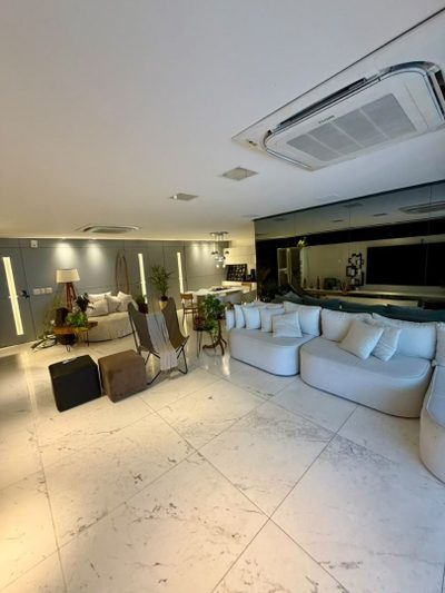 Apartamento, 3 quartos, 187 m² - Foto 3