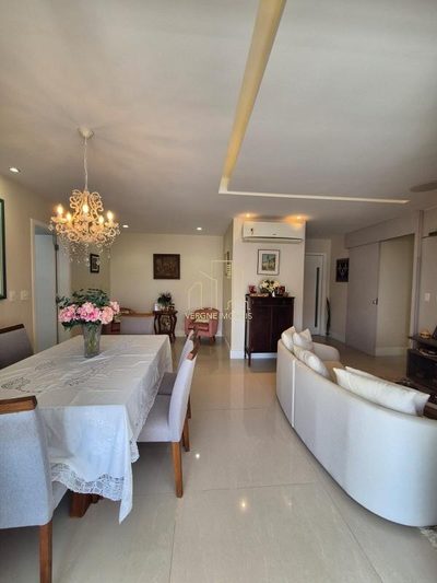 Apartamento, 3 quartos, 130 m² - Foto 2