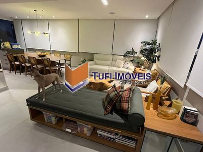 Cobertura, 3 quartos, 185 m² - Foto 4