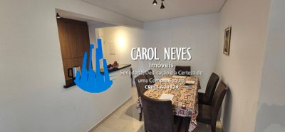 Apartamento, 2 quartos, 92 m² - Foto 3