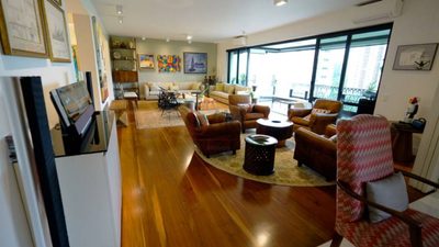 Apartamento, 3 quartos, 296 m² - Foto 2